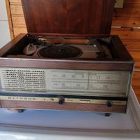  radio d'epoca 