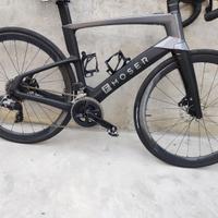 BICI ELETTRICA F-MOSER e-road RIVAL AXS