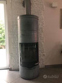 Stufa in pietra ollare Skantherm.