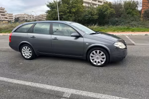 Nissan primera wv 2.2 D
