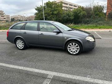 Nissan primera wv 2.2 D