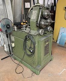 Curvaprofili tauring diametro 40