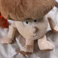 Pupazzi vari come nuovi 