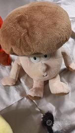 Pupazzi vari come nuovi 