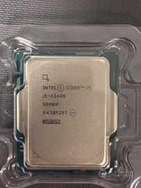 Processore Intel I5 13400 