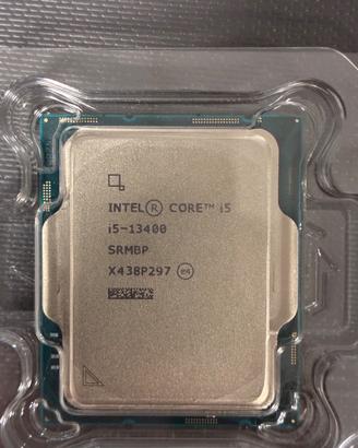 Processore Intel I5 13400 