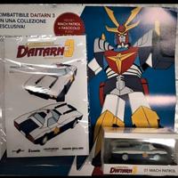 L' Imbattibile Daitarn 3 Mach patrol Nuova