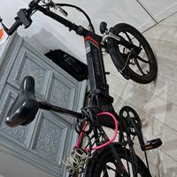 biciletta pedalata assistita Sambike