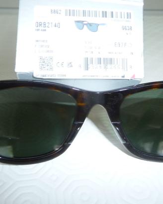 Ray ban WAYFARER, NUOVI,tortoise!Varese centro