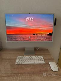 IMac 24” 2021 (comprato nel 2022)