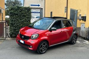 Smart ForFour 90 0.9 Turbo Passion Automatica Cabr