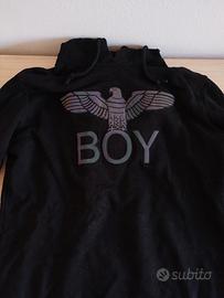 Felpa Boy London nera