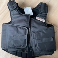 Gilet equitazione di sicurezza M bambino