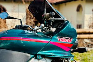 TDM 850 1995 75.000 km