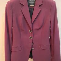 giacca concorso gara equiline bordeaux