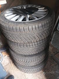 cerchi in lega 16 pollici x cinquecento 3 porte 
