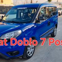 Fiat Doblo 7 POSTI 1.6 MJT 120 CV AUTOVET. -2019