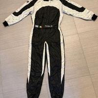 Tuta OMP Rally taglia 54