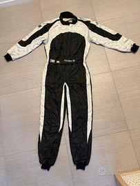 Tuta OMP Rally taglia 54