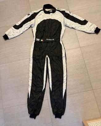 Tuta OMP Rally taglia 54