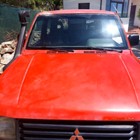 Mitsubishi Pajero v 20