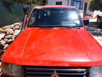 Mitsubishi Pajero v 20