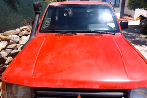 Mitsubishi Pajero v 20