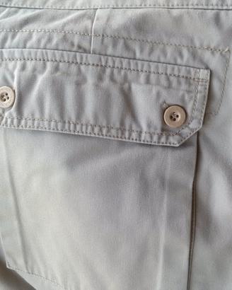 Pantaloni originali multitasche Sergio Tacchini