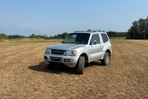 Pajero 3.2
