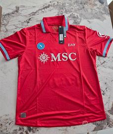 Maglia SSC.Napoli Terza  26-27 