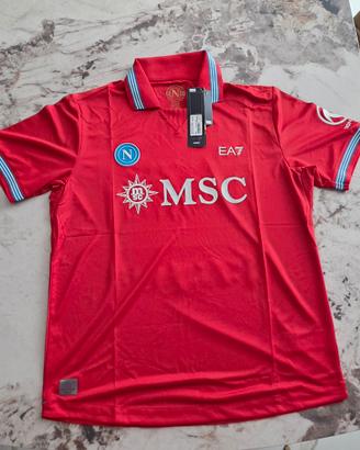 Maglia SSC.Napoli Terza  26-27 