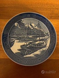 Piatto da collezione Royal Copenhagen