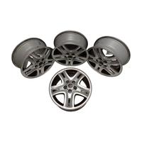 4 CERCHI IN LEGA LAND ROVER Freelander 2Â° Serie (
