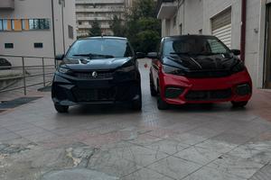 Aixam GTI anno 2025 e GTO ANNO 2023