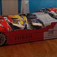 Letti Montessori macchina F1