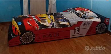 Letti Montessori macchina F1
