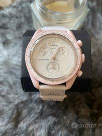 Swatch Omega MISSION TO VENUS SO33P100
