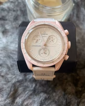 Swatch Omega MISSION TO VENUS SO33P100