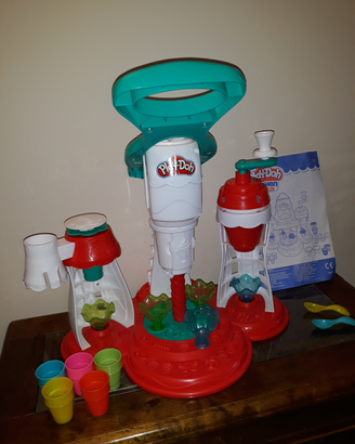 Gelateria Play Doh