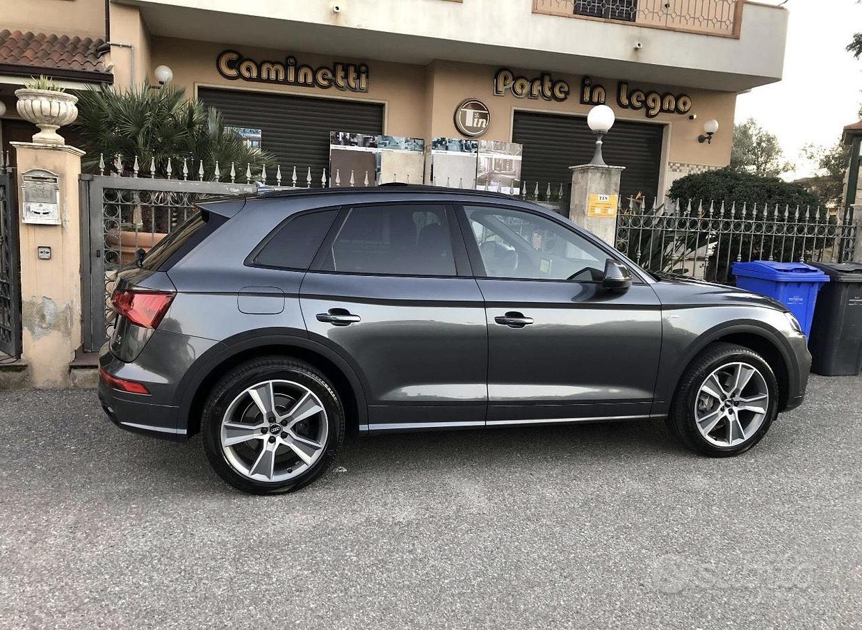 AUDI Q5 1ª serie