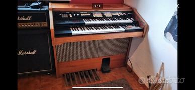 Organo Farfisa