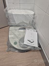 Robot Aspirapolvere Folletto VR7s imballato