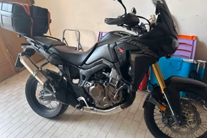Honda Africa Twin 1000