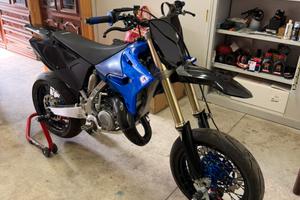 YZ 125 targata