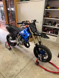 YZ 125 targata
