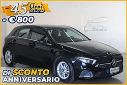 MERCEDES - Classe A - A 180 d Business Cambio