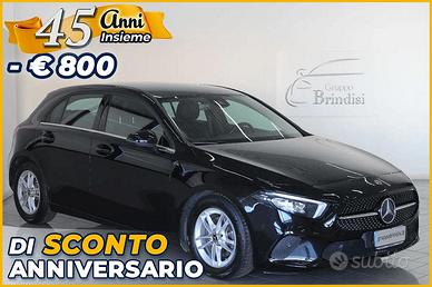 MERCEDES - Classe A - A 180 d Business Cambio