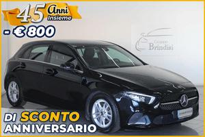 MERCEDES - Classe A - A 180 d Business Cambio