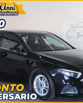 MERCEDES - Classe A - A 180 d Business Cambio