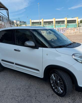 Fiat 500l cross